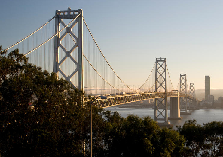 San Francisco Bay Bridge